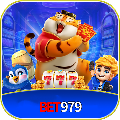Imagem promocional da BET979 mostrando a plataforma e suas vantagens